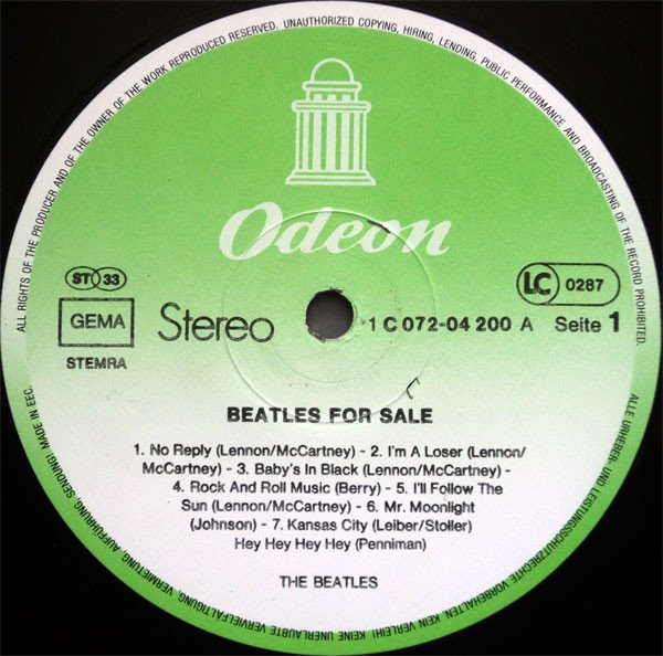 #Beatles for SALE , #vinyl, mint - schnäppchen