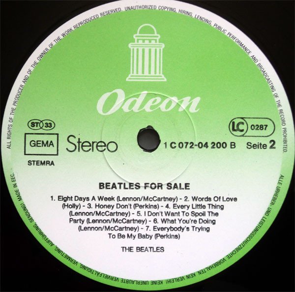 #Beatles for SALE , #vinyl, mint - schnäppchen