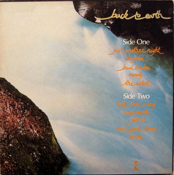 #Cat _Stevens, #vinyl, #back to earth, MINT !