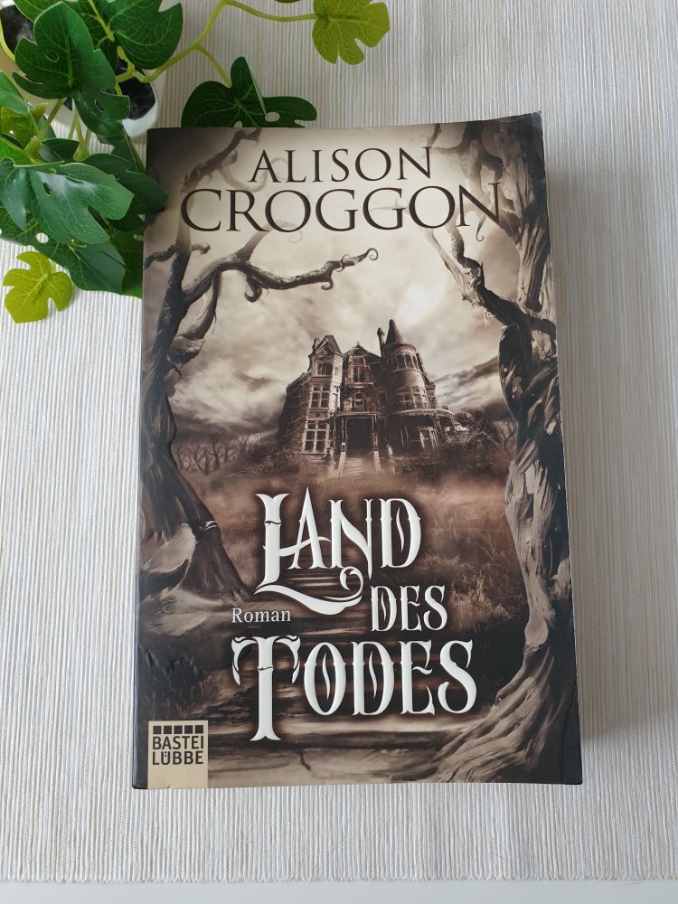 Buch: Land des Todes - Alison Croggon 