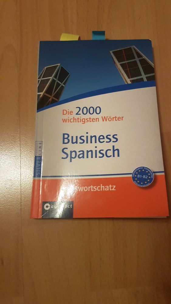 Spanisch Wortschatz