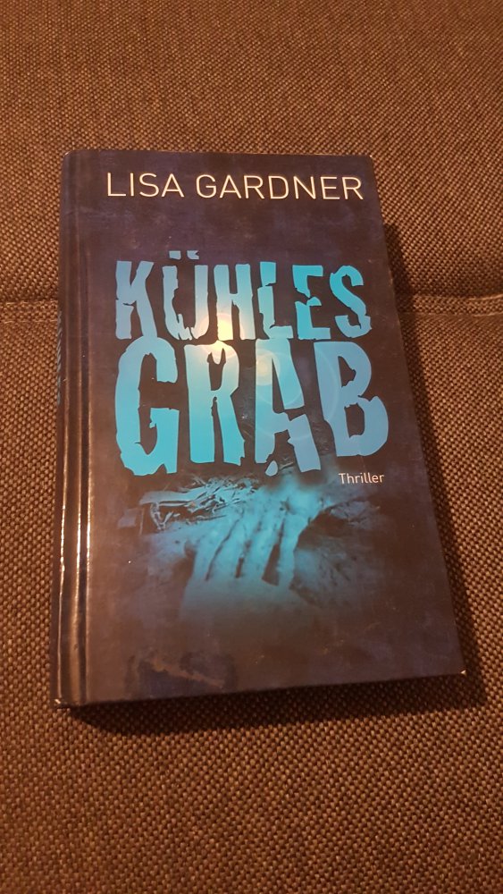 Kühles Grab - Lisa Gardner