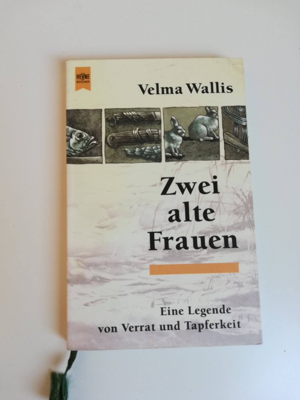 Zwei alte Frauen 