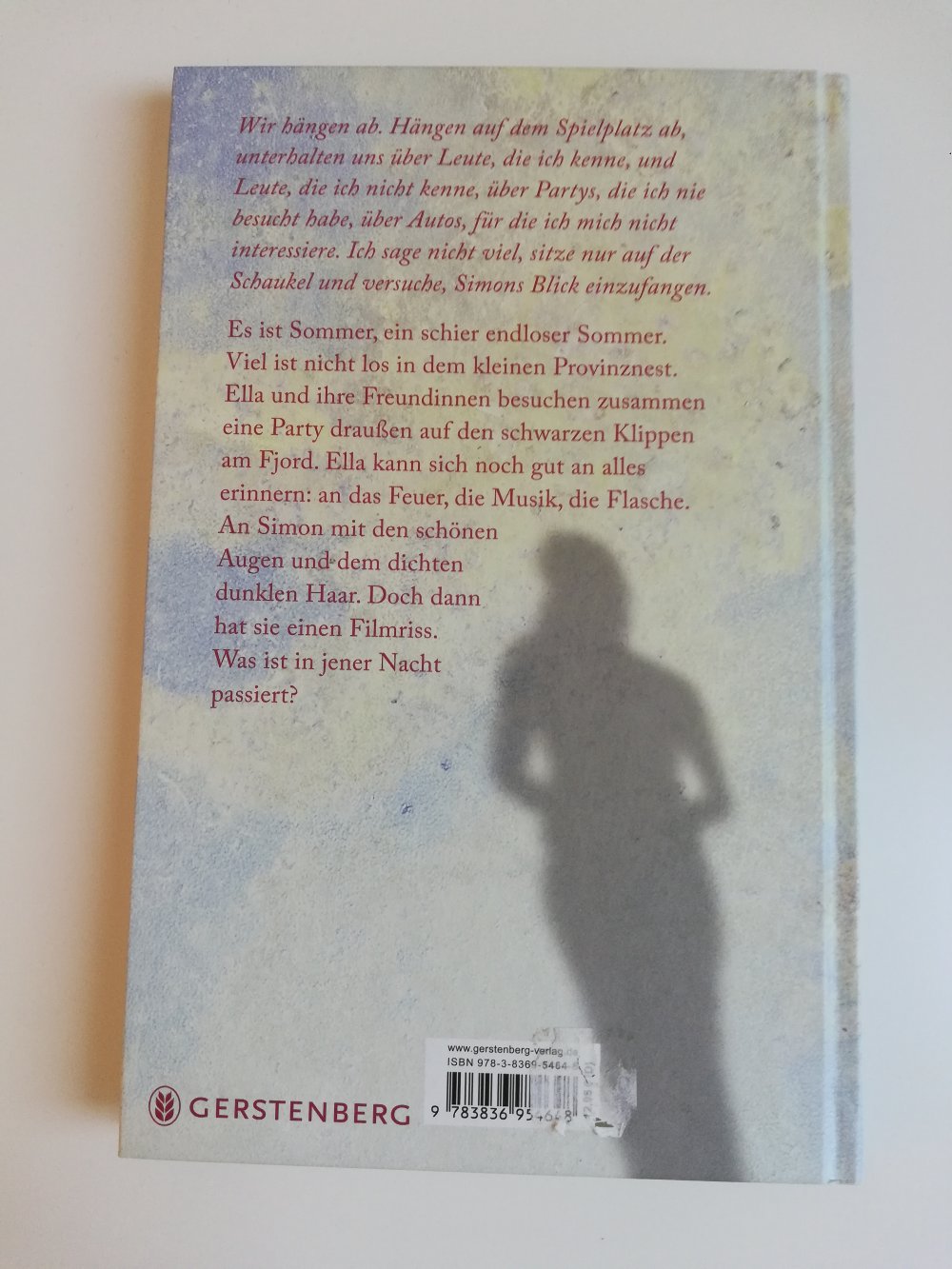 Das Leben spielt sich anderswo ab / gerstenberg 