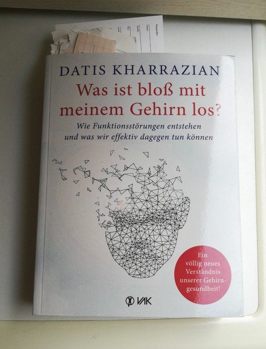 Was ist bloß mit meinem Gehirn los? 