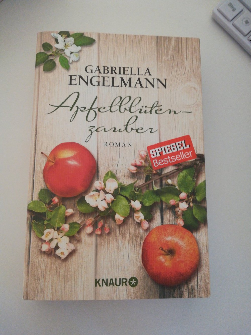 Apfelblütenzauber 