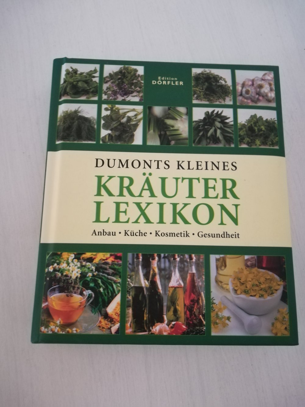Dumont Kräuter Lexikon 
