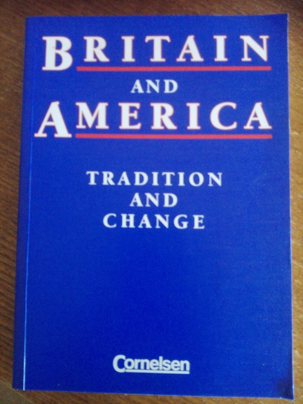 Britain and Amerika