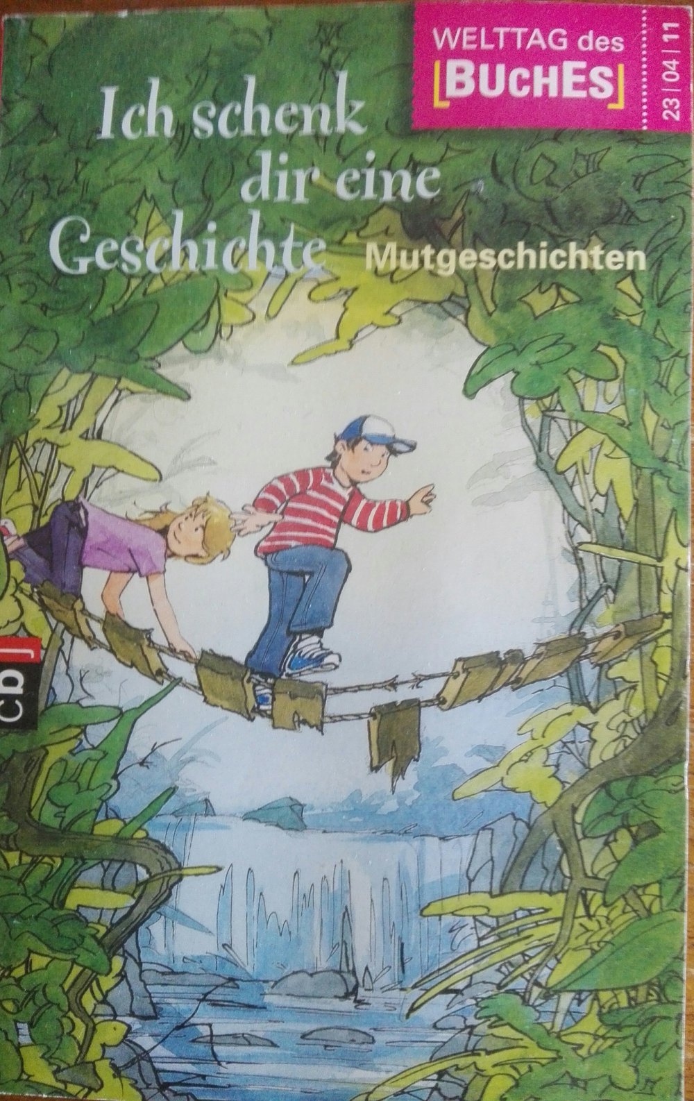 Ich schenk dir eine Geschichte