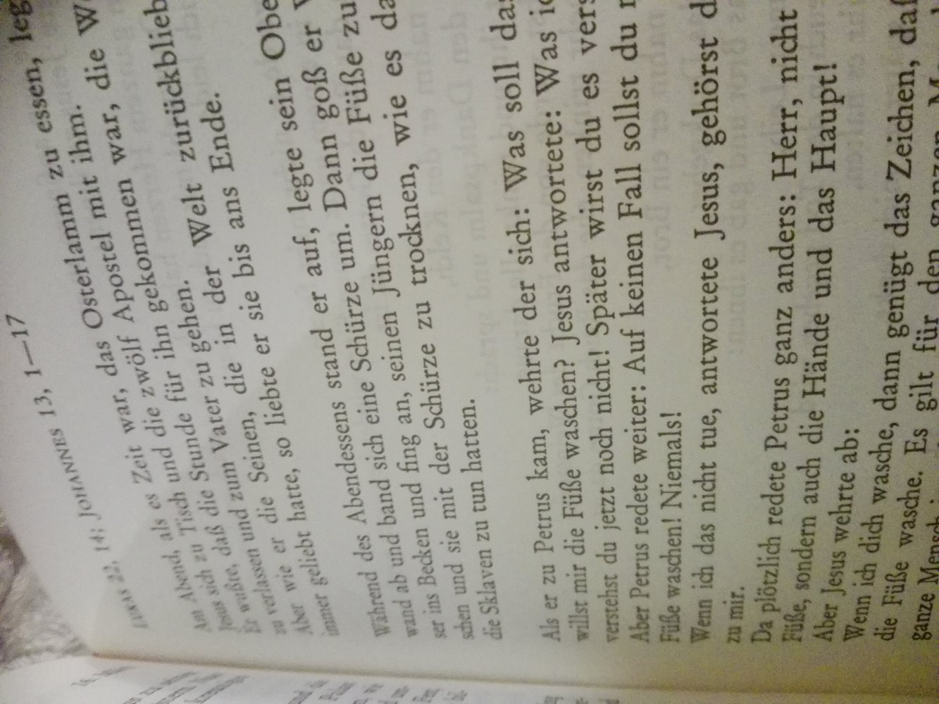 Womit wir leben können. Religionsbuch