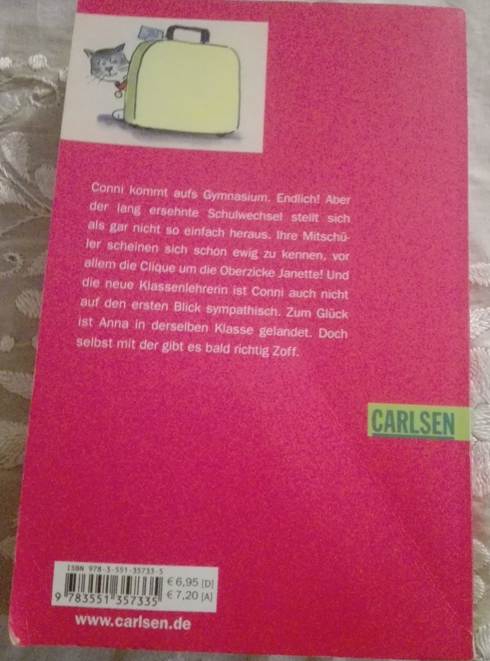 Buch Conni & Co