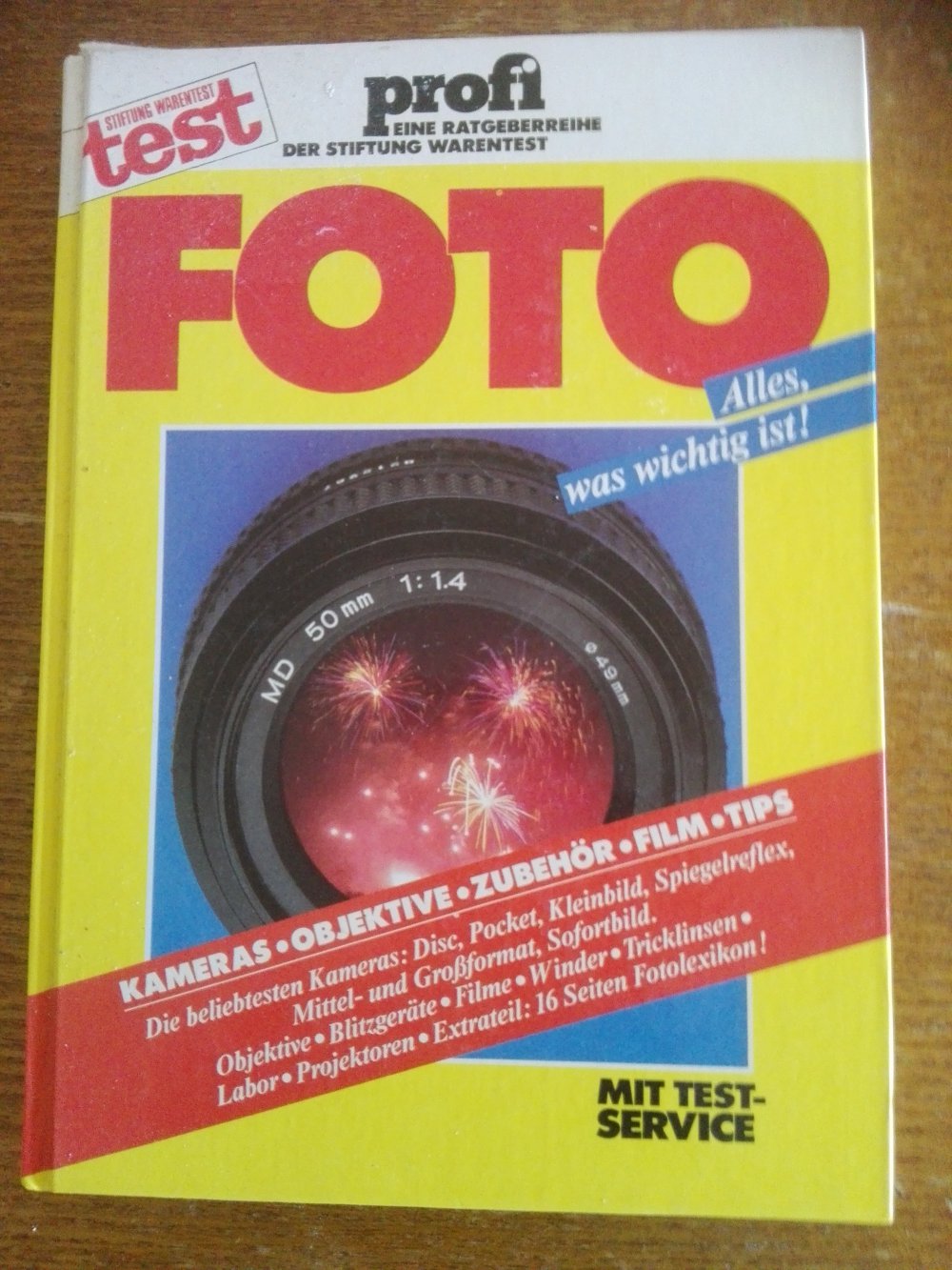 Foto Buch