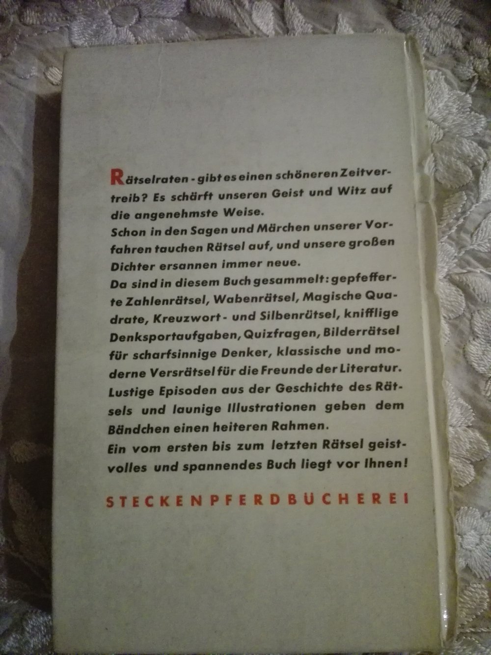 Wir lösen Rätsel. Alt, Antik