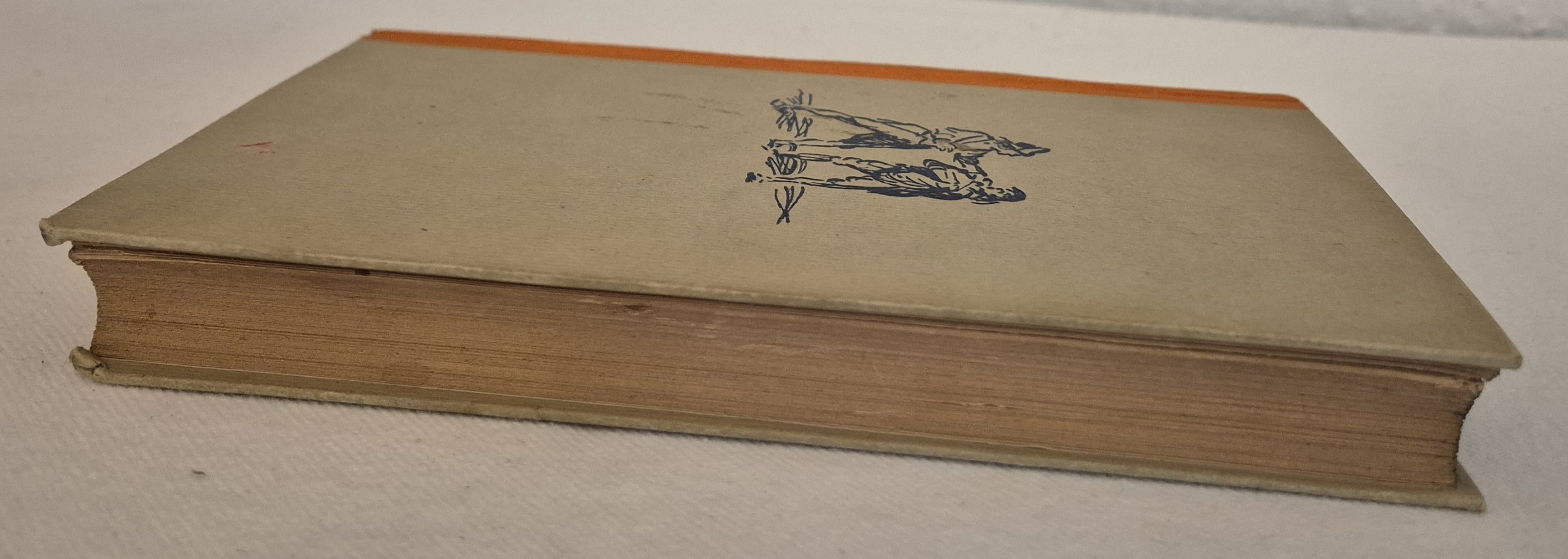Die Herrgottsschanze Wilhelm Hünermann 1941