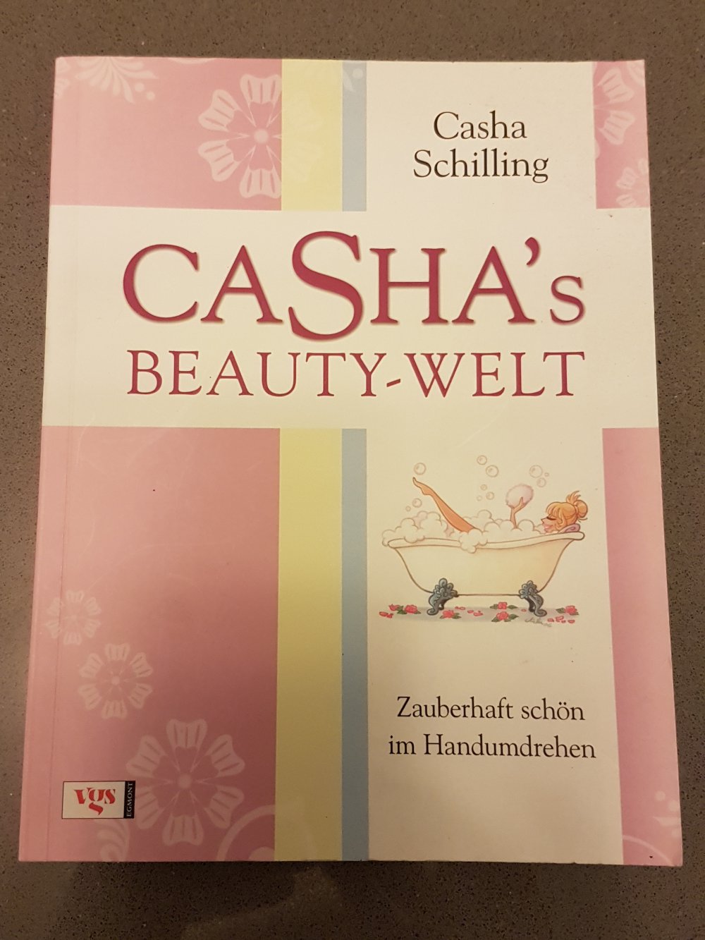 Casha's Beauty-Welt - Zauberhaft schön im Handumdrehen