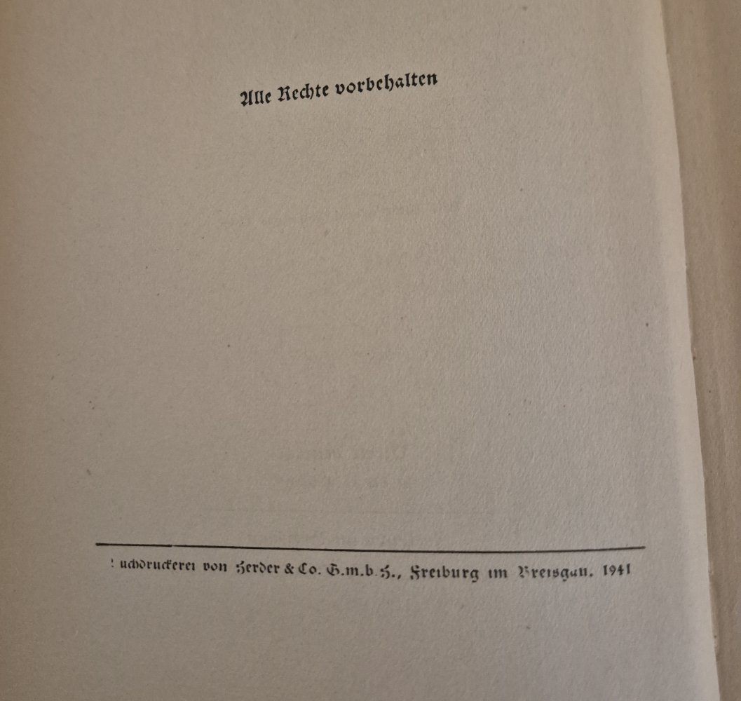 Die Herrgottsschanze Wilhelm Hünermann 1941