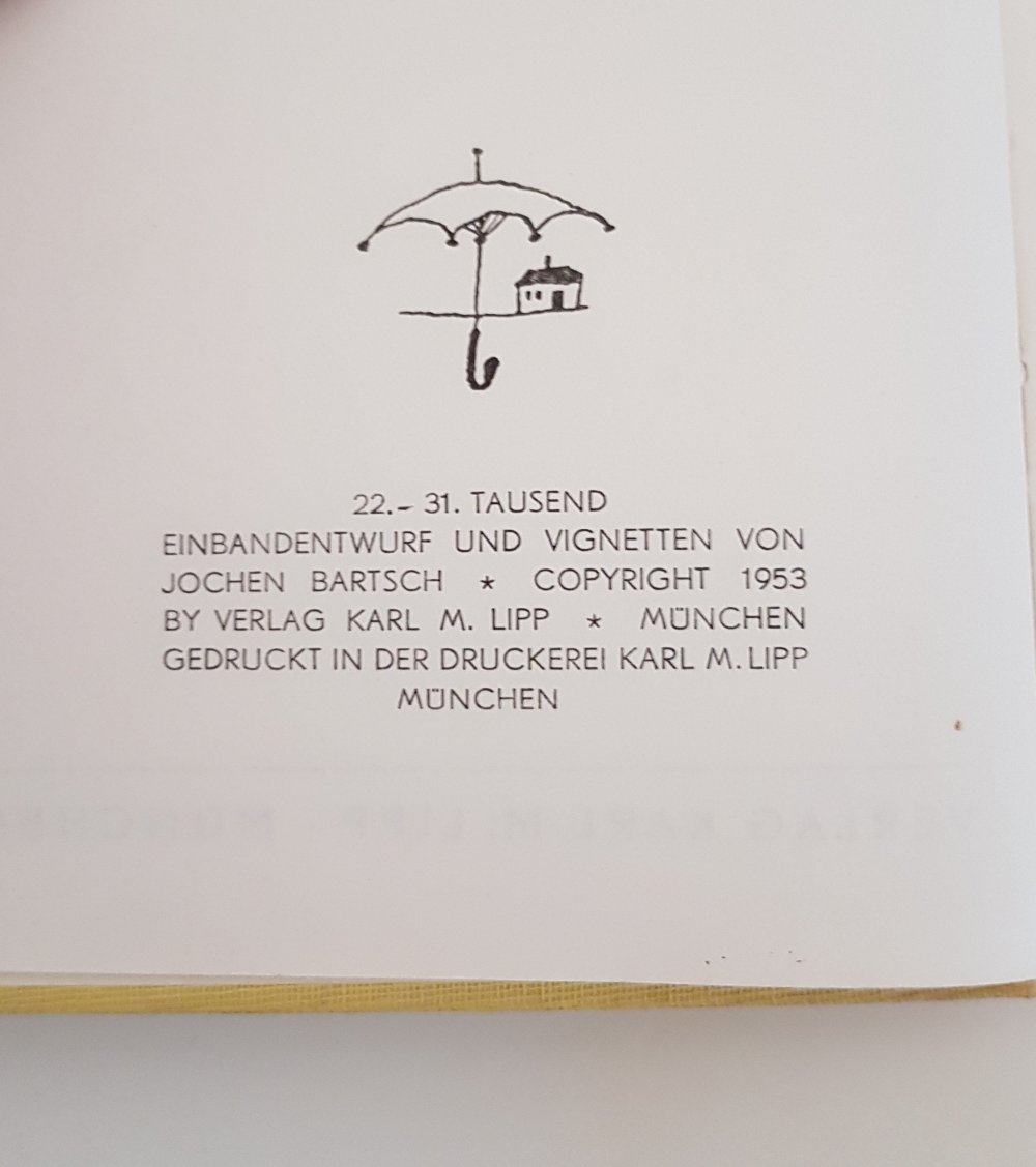 Der Herrenwitz, Miketta, Hubert 1953