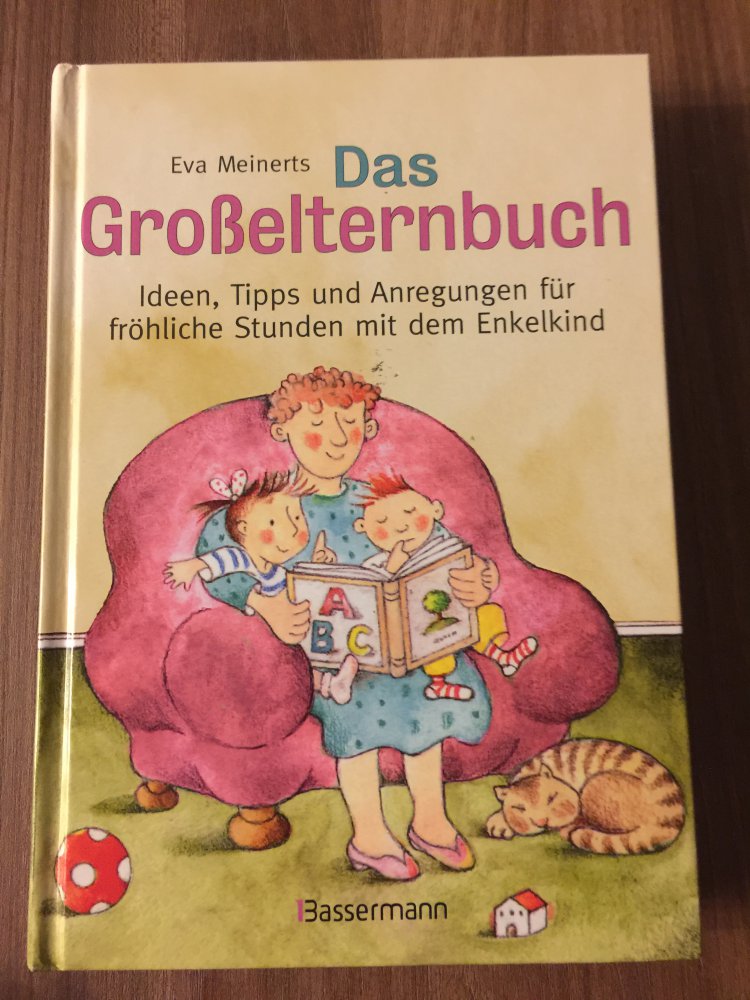 Das Großelternbuch