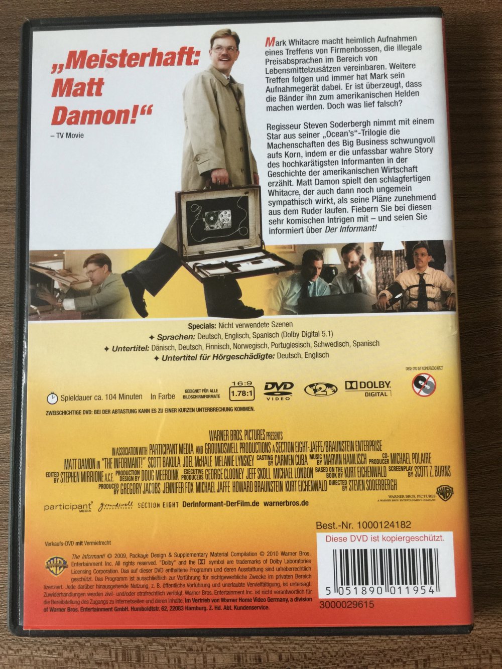 Der Informant