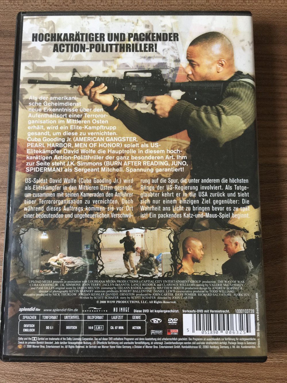 Way of war