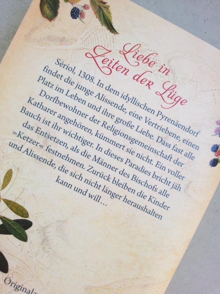 Liv Winterberg: Der Klang der Lüge (Taschenbuch)
