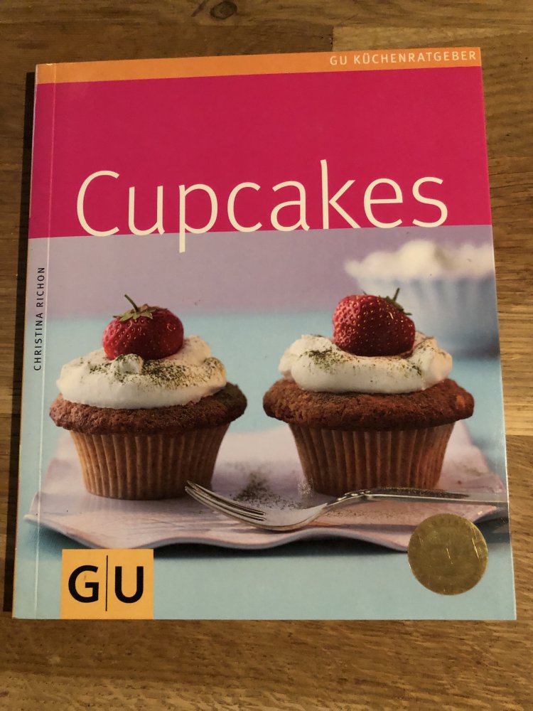 Kochbuch Cupcakes