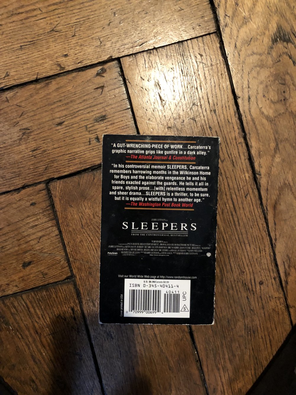 Sleepers