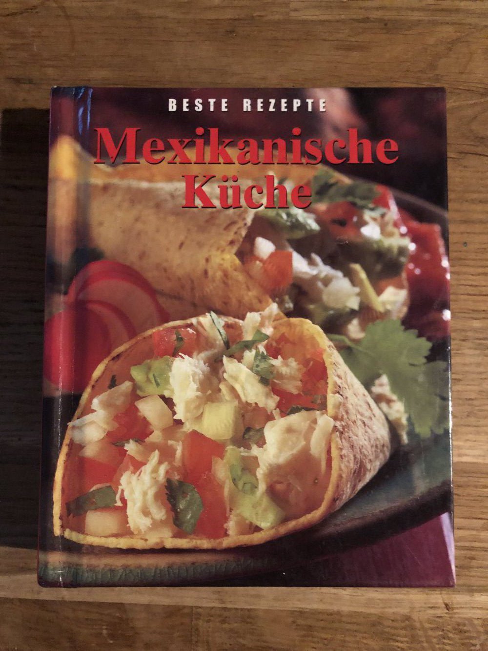 Mexikanische Küche 