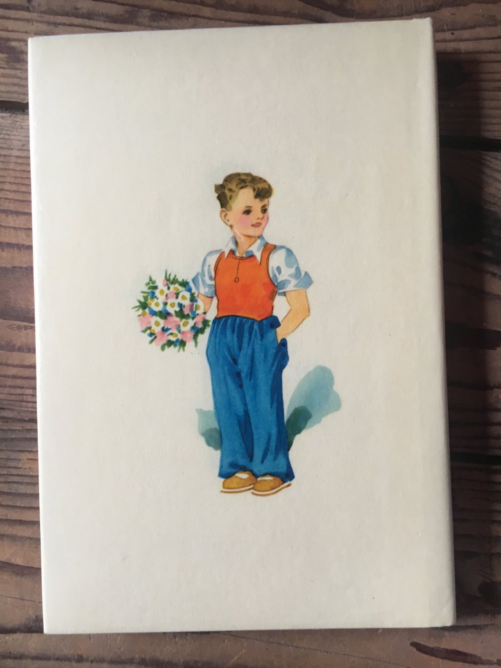 Pucki und ihre drei Jungen