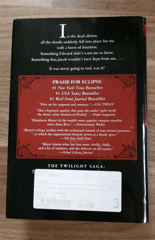 Eclipse (Twilight Saga)