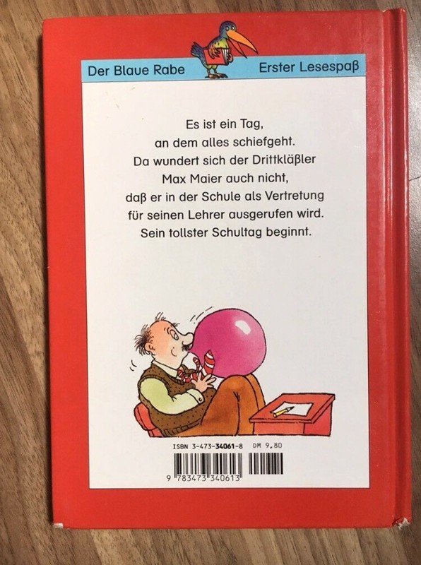 Mein schönster Schultag