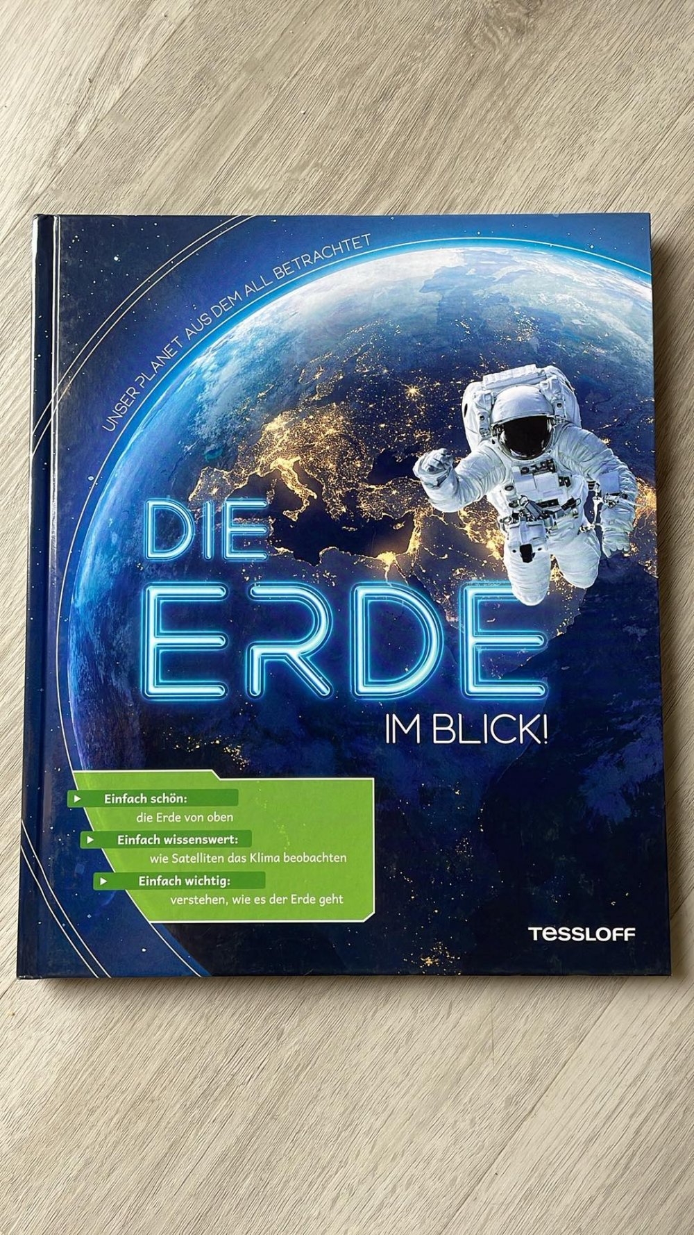 Die Erde im Blick 