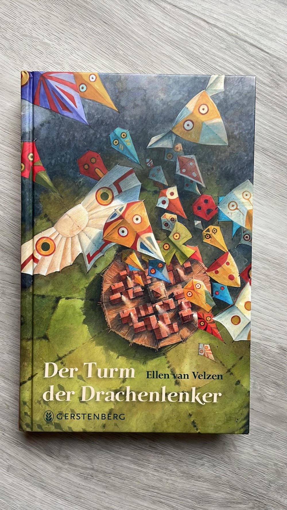 Der Turm der Drachenlenker 
