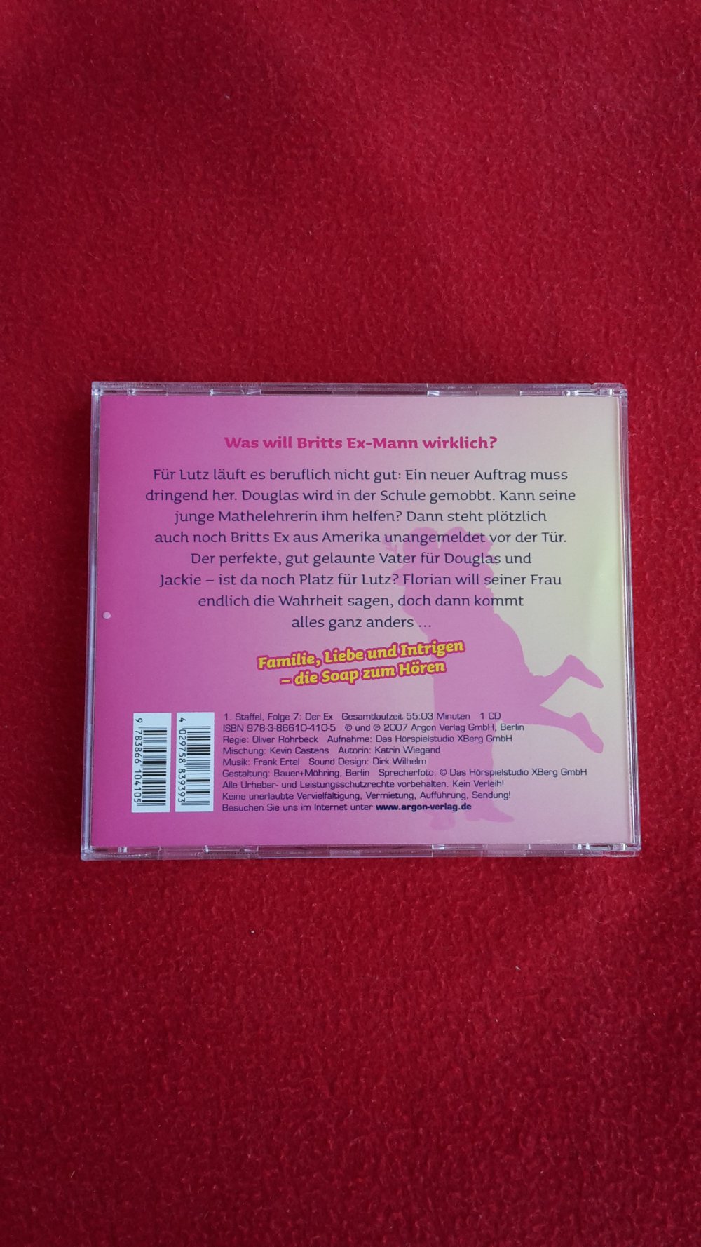 ...und nebenbei Liebe - Der Ex