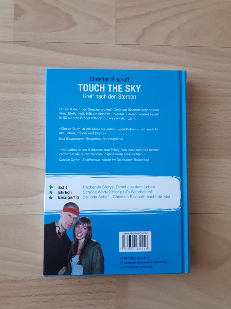 Touch the Sky - Greif nach den Sternen