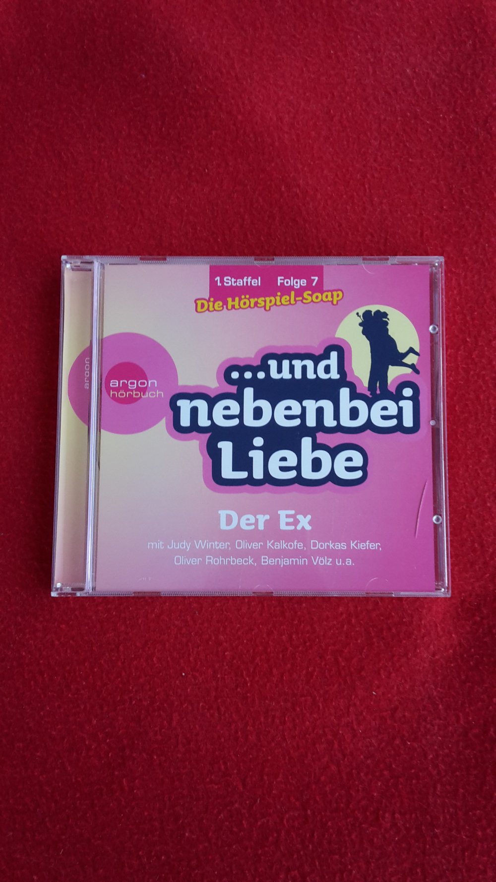 ...und nebenbei Liebe - Der Ex