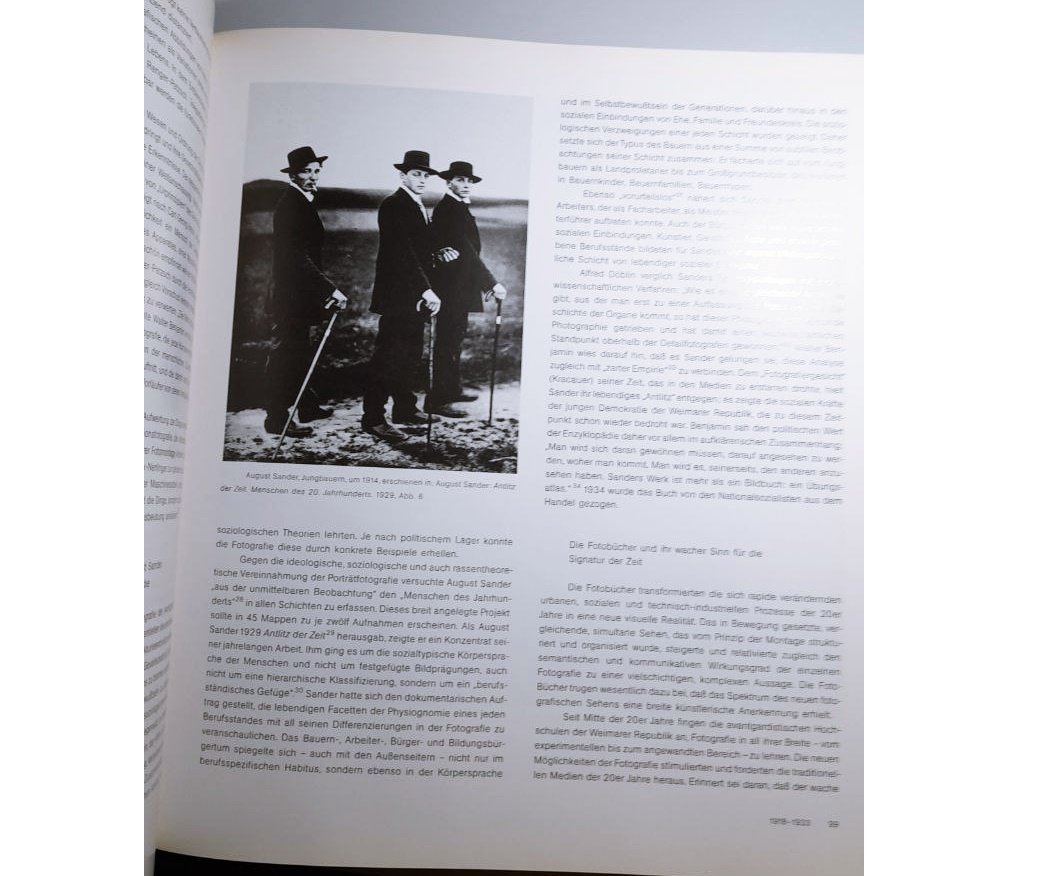 Deutsche Fotografie Macht eines Mediums Buch