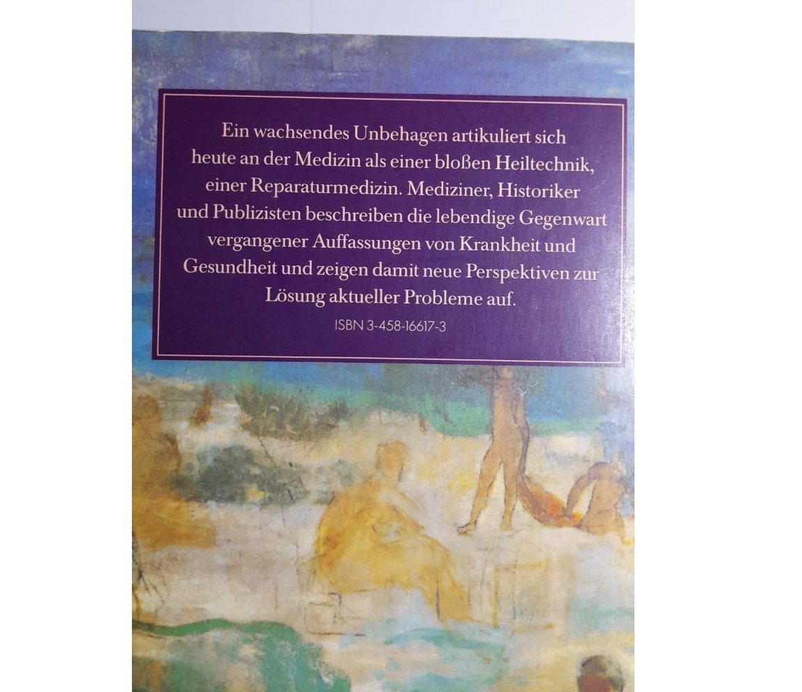 Die Geheimnisse der Gesundheit