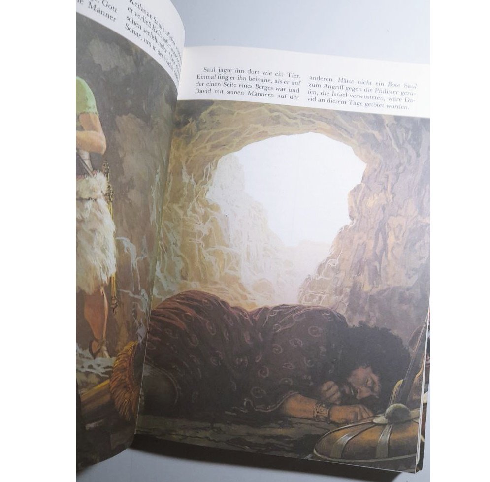 Die Große Farbige Kinderbibel