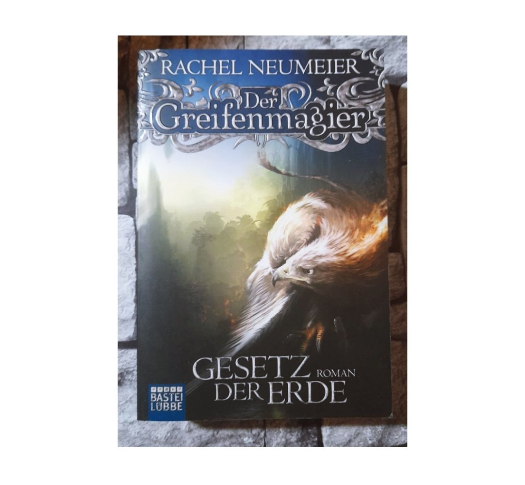 Der Greifenmagier 