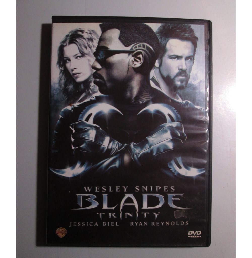Blade DVD Film