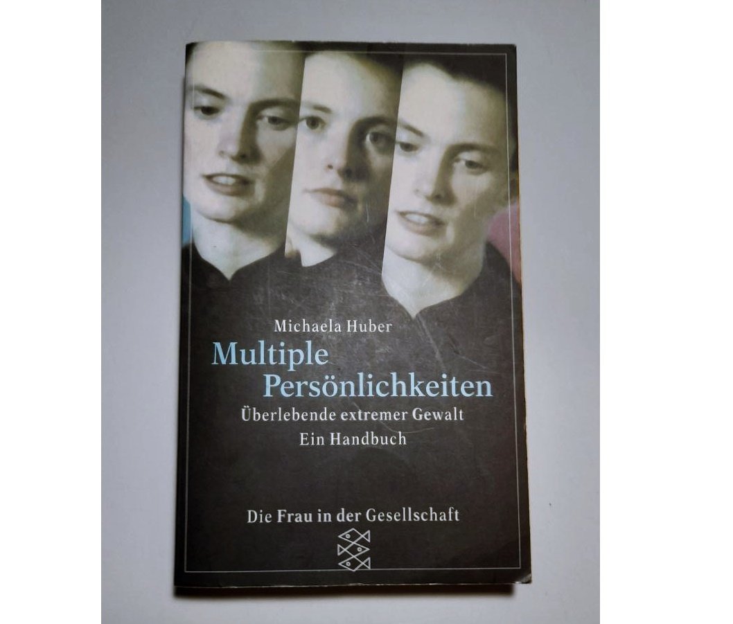 Multiple Persönlichkeiten Michaela Huber Buch