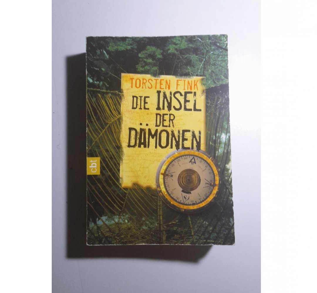 Die Insel der Dämonen