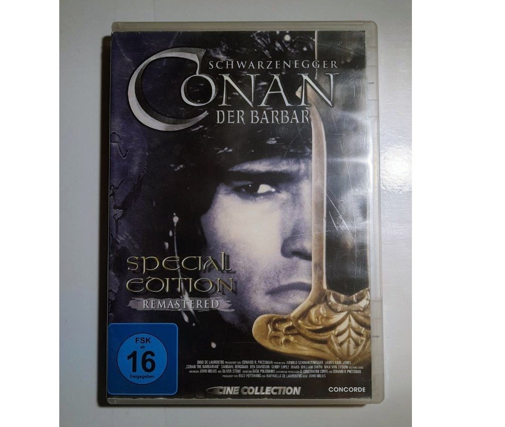 Conan der Barbar 