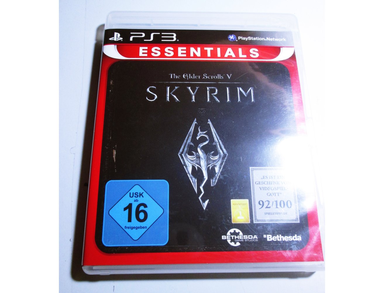 Skyrim Playstation 3