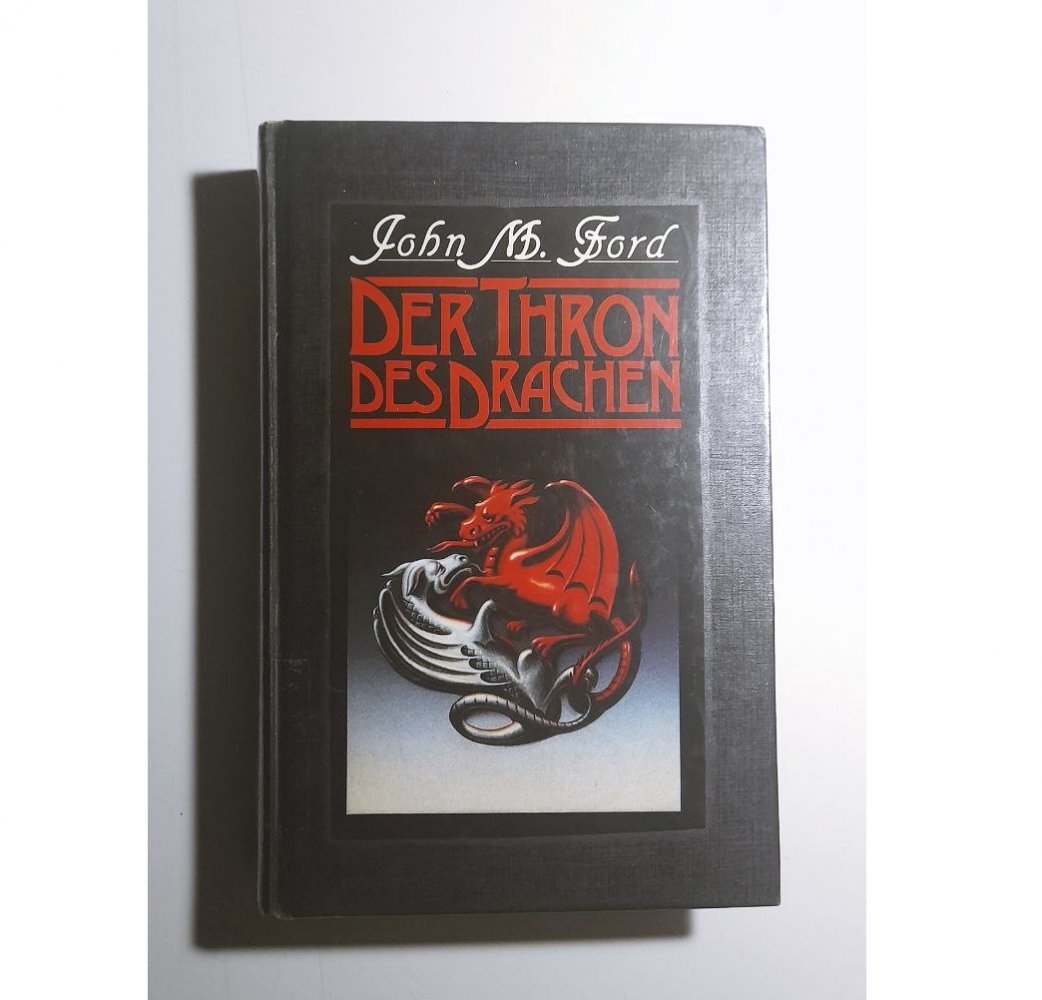 Der Thron des Drachen