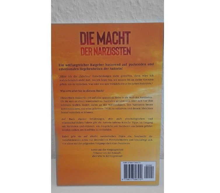 Die Macht der Narzissten
