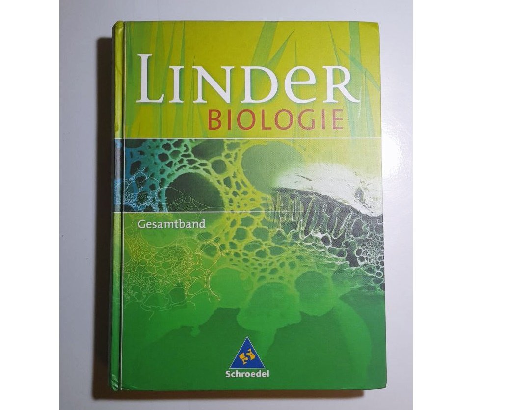 Biologie Buch