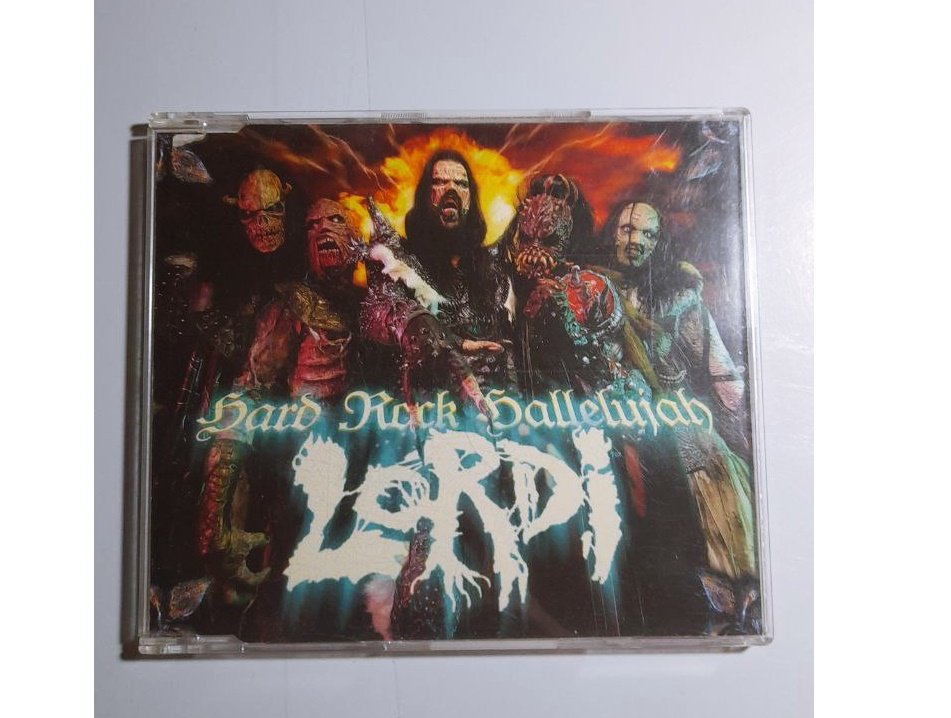 Lordi Single