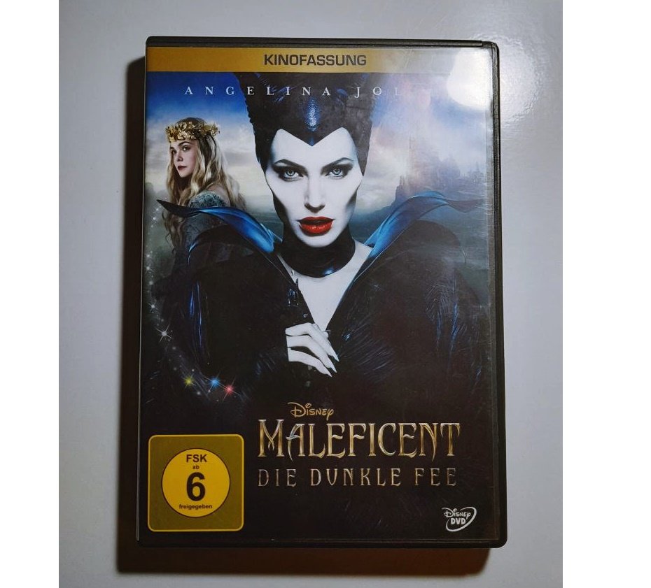 Maleficent die dunkle Fee 